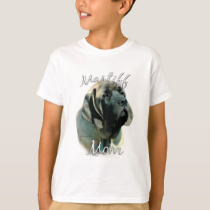 Mastiff (Jungtier) Mama 2 T-Shirt