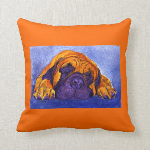 Mastiff-Kissen - "Brutus " Kissen