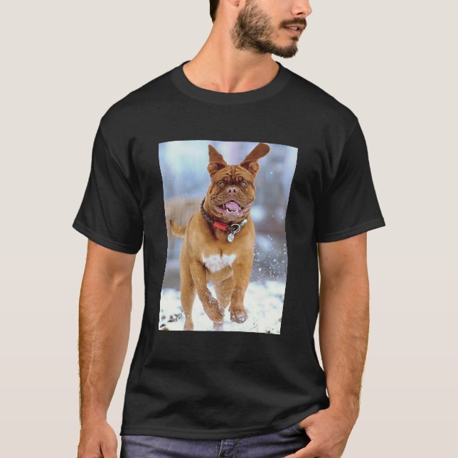 Mastiff Plus T-Shirt (Vorderseite)