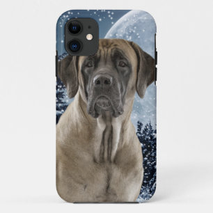 Mastiff-Smartphone-Fall Case-Mate iPhone Hülle