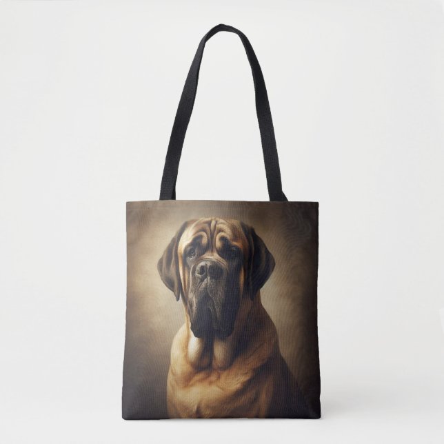 Mastiff Tasche (Vorderseite)