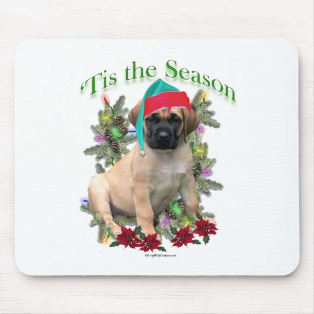 Mastiff "Tis Mousepad (Vorne)