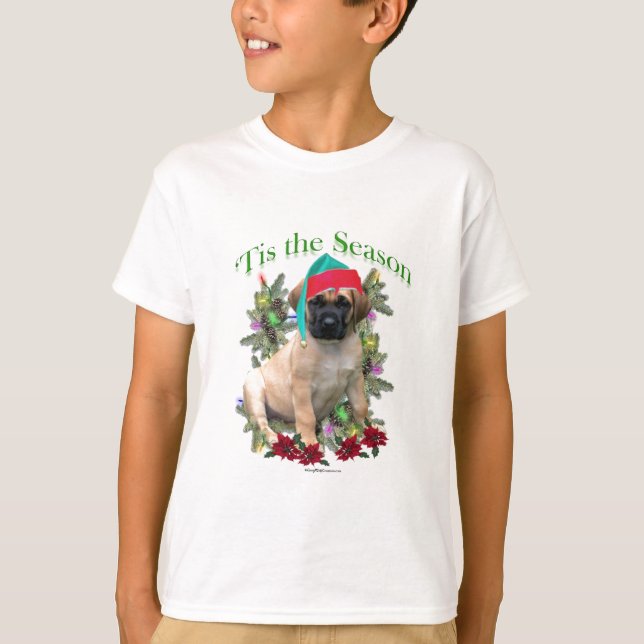 Mastiff "Tis T-Shirt (Vorderseite)