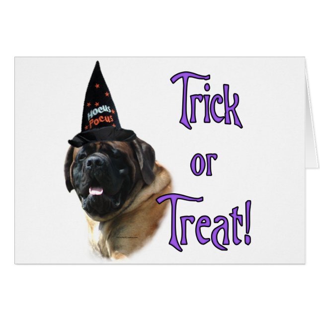 Mastiff-Trick (Vorderseite (Horizontal))