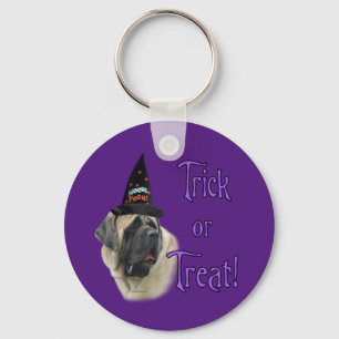 Mastiff-Trick Schlüsselanhänger