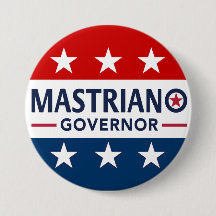 Mastriano für Govenor Button