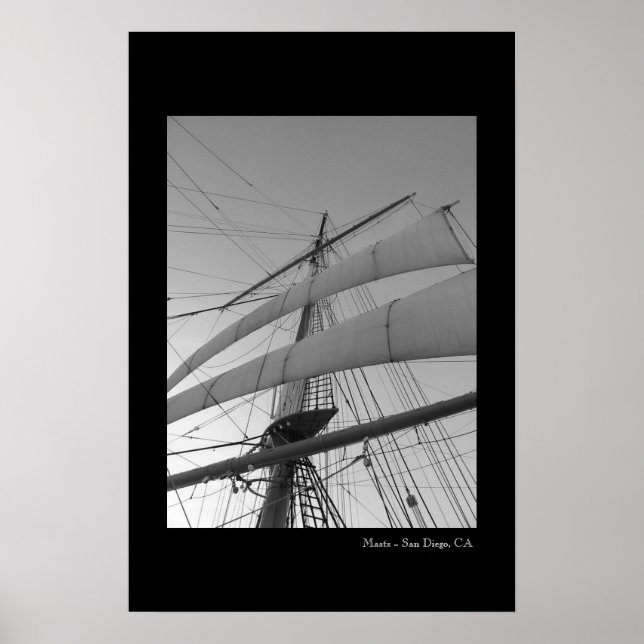 Masts Poster (Vorne)