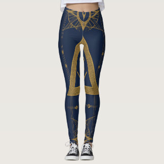 Masurische Symbole Leggings