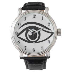 Masurisches Auge Armbanduhr
