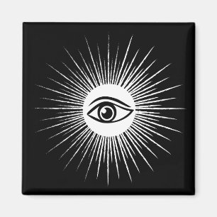 Masurisches Auge Magnet