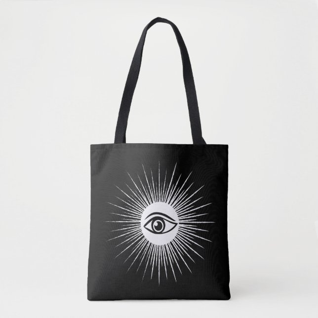 Masurisches Auge Tasche (Vorderseite)