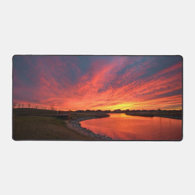 Mat de bureau (Recto)