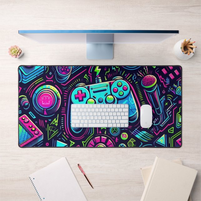 Mat de bureau (Bureau 1)