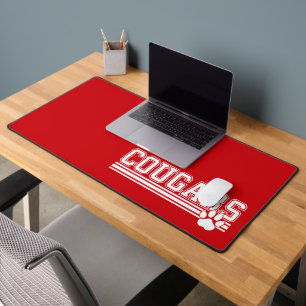 Mat de bureau Cougars