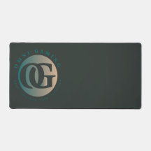 Mat de bureau de jeux Omni