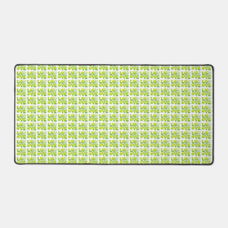 Mat de bureau de tennis