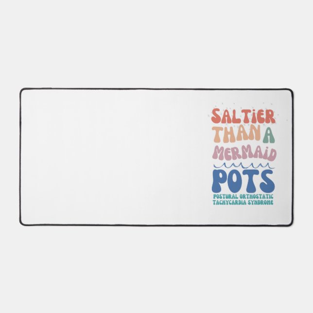 Mat de bureau d'été (Recto)