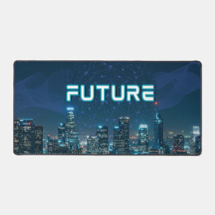 Mat de bureau futuriste Design moderne élégant