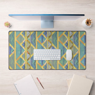 Mat de bureau personnalisé