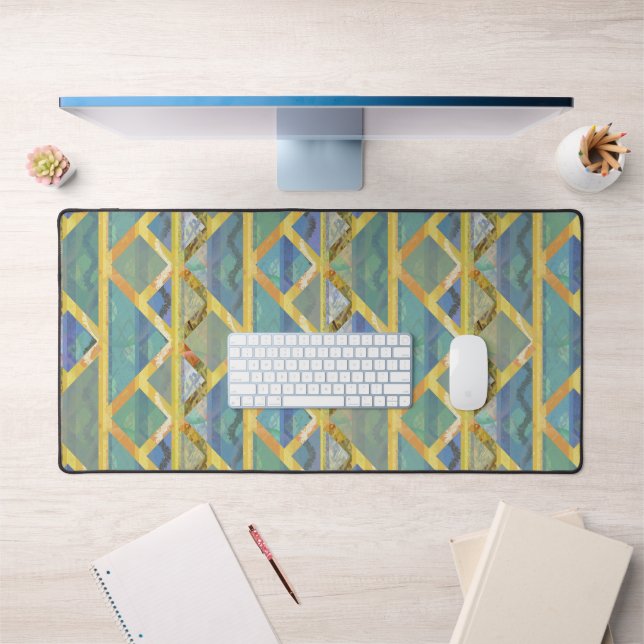 Mat de bureau personnalisé (Bureau 1)