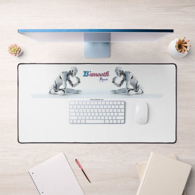 Mat de bureau personnalisé (Bureau 1)