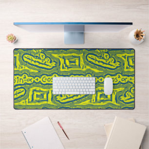 Mat de bureau personnalisé