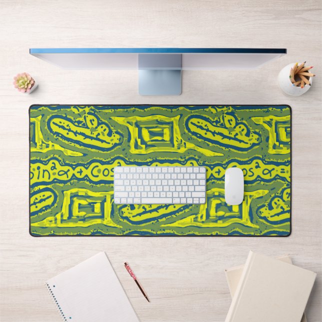 Mat de bureau personnalisé (Bureau 1)