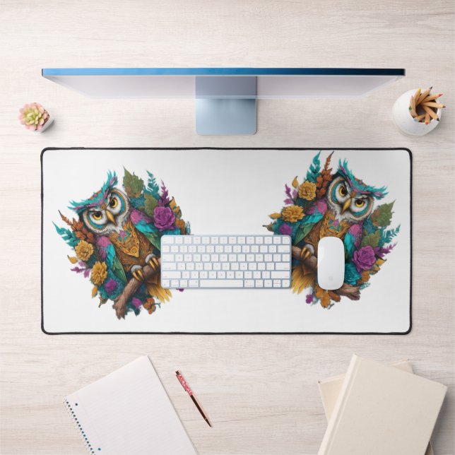 Mat de bureau personnalisé (Bureau 1)