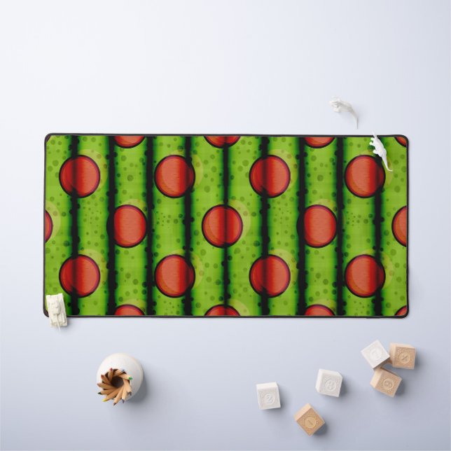 Mat de bureau personnalisé (Tableau pour enfants)