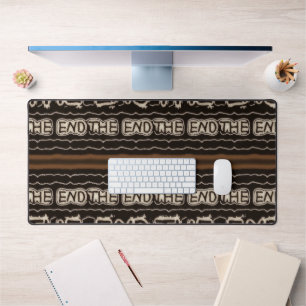 Mat de bureau personnalisé
