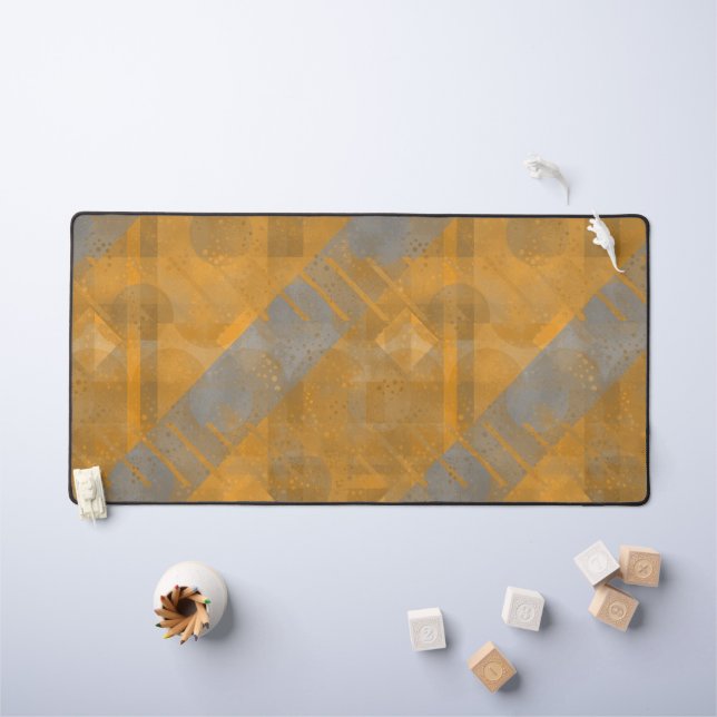 Mat de bureau personnalisé (Tableau pour enfants)