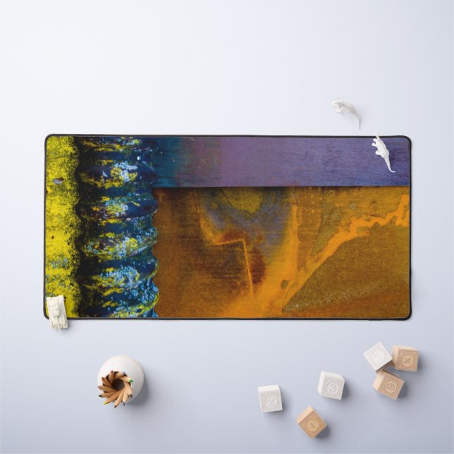 Mat de bureau personnalisé (Tableau pour enfants)