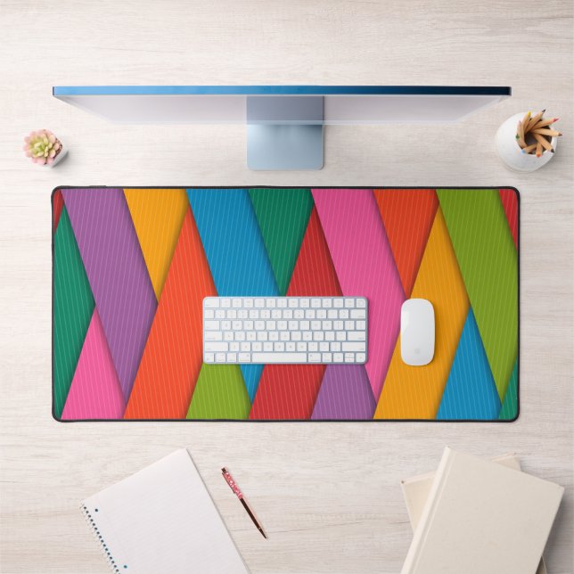 Mat de bureau personnalisé pour les propriétaires  (Bureau 1)