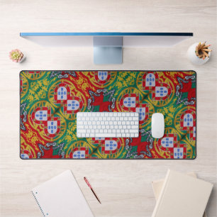 Mat de bureau Portugal