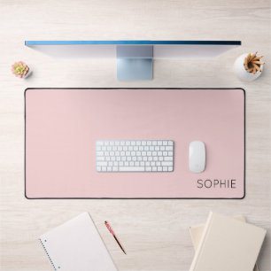 Mat do-it-yourself bureau Couleur personnalisée,
