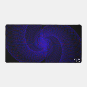 Mat double de la souris d'entonnoir