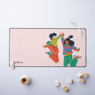 Mat du bureau centré