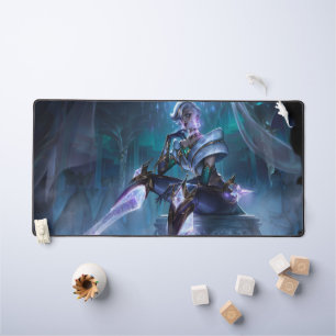 Mat du bureau de jeux d'ombre en acier   Esthétiqu
