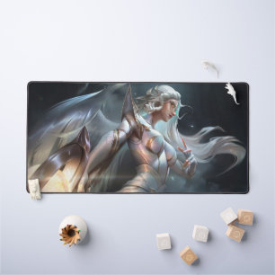 Mat du bureau de jeux Moon Scorn   Lunar Queen Mou