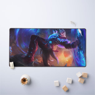 Mat du bureau de jeux pour les exécuteurs   Glorie