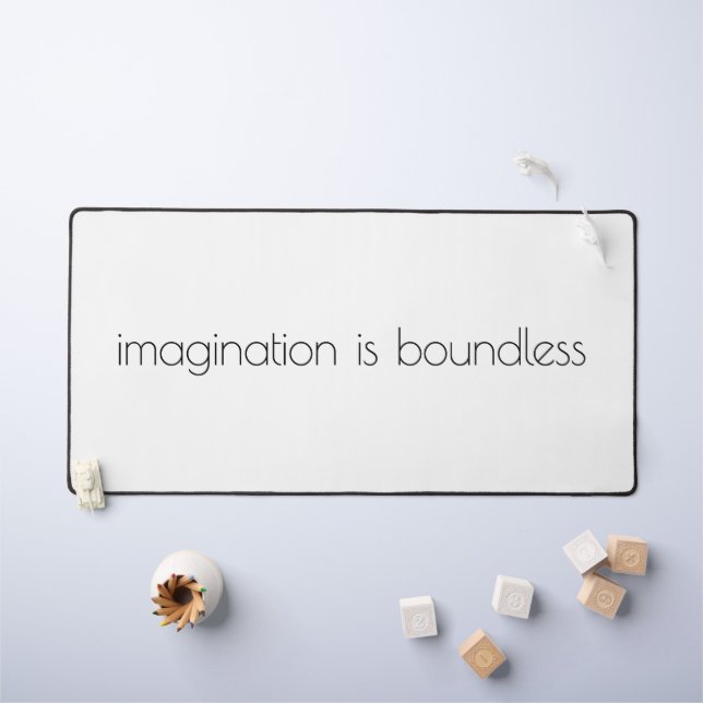 Mat du bureau d'imagerie (Tableau pour enfants)