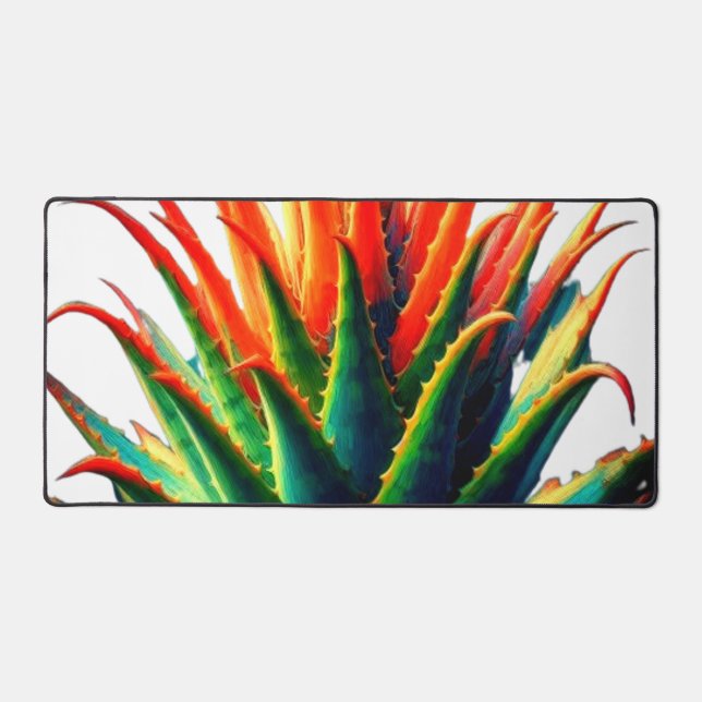 Mat Rose du désert (Recto)