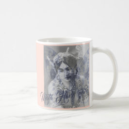 Mata Hari – Margaretha Geertruida Kaffeetasse