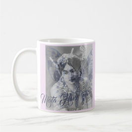 Mata Hari – Margaretha Geertruida Kaffeetasse