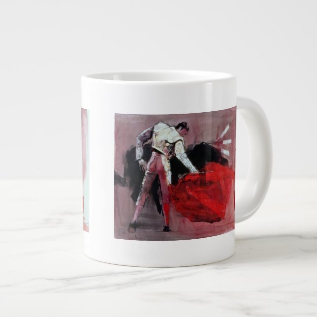 Matador 1998 Jumbo-Tasse (Vorderseite Rechts)