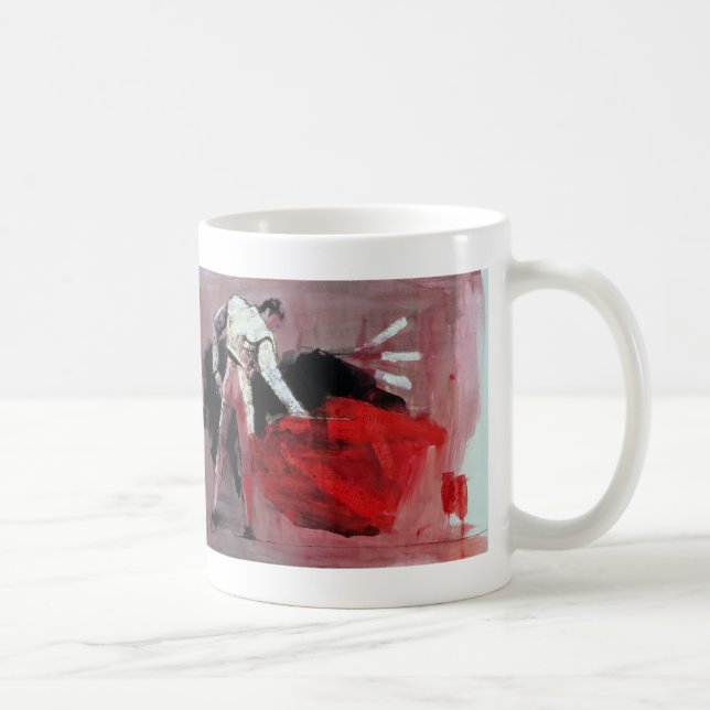 Matador 1998 kaffeetasse (Rechts)