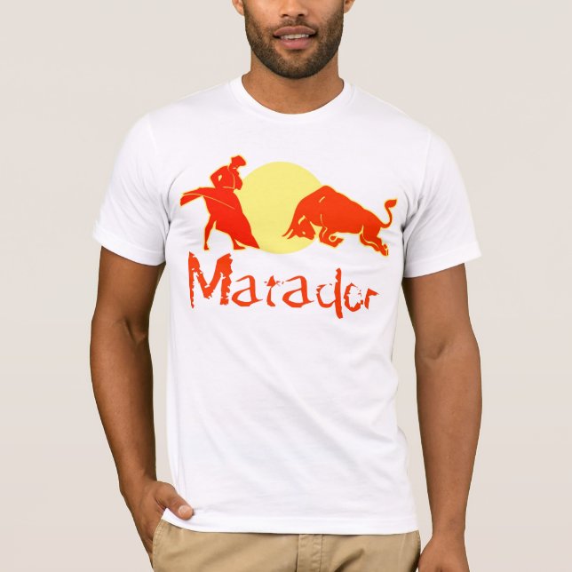 Matador-T - Shirt (Vorderseite)