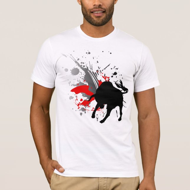 Matador T-Shirt (Vorderseite)