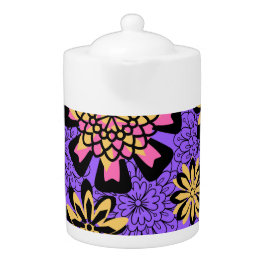 Matagnum Florah Teapot