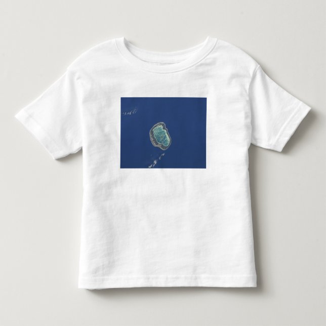 Mataiva Atoll, Tuamotu Archipelago Kleinkind T-shirt (Vorderseite)